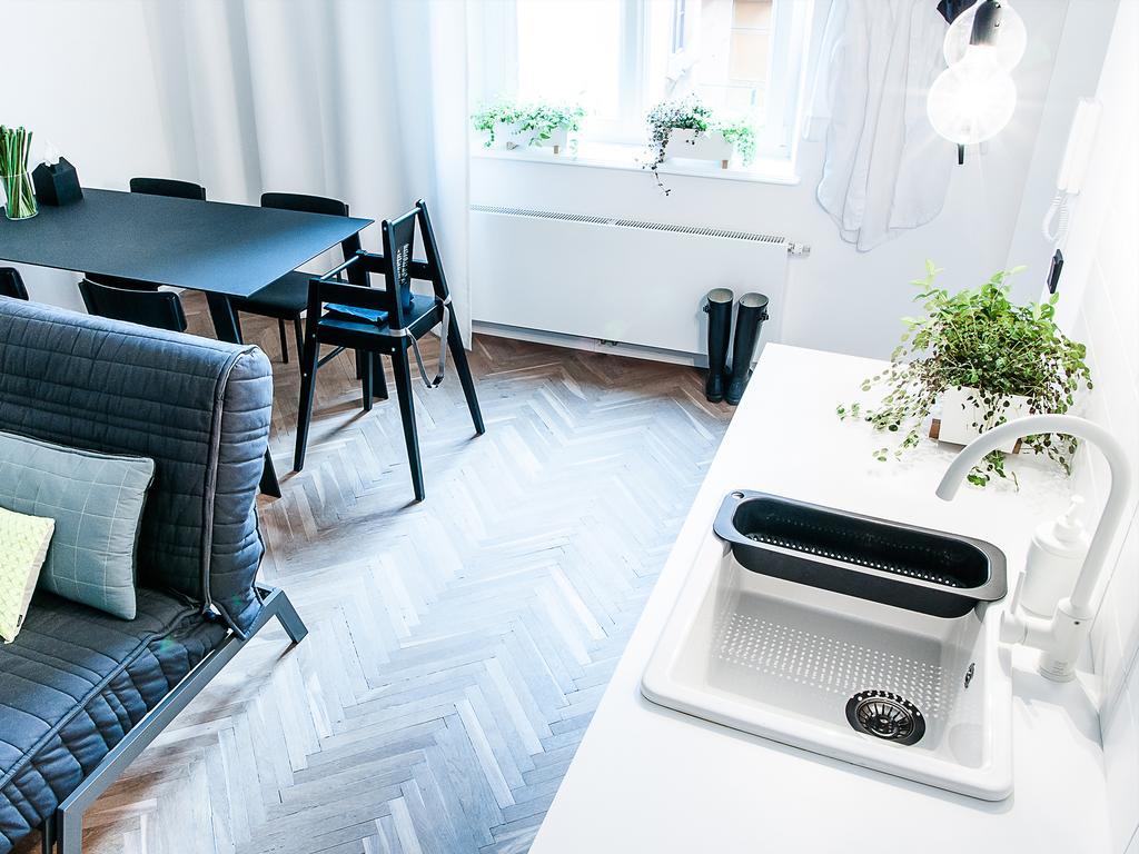 Appartement Boom Krakau