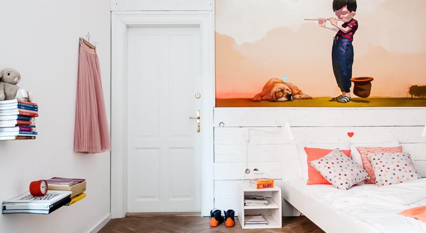 Appartement Boom