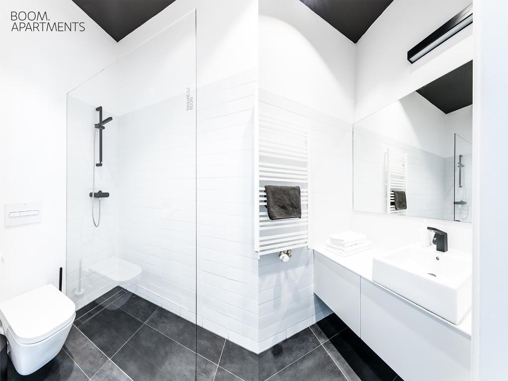 Boom Appartement Krakau