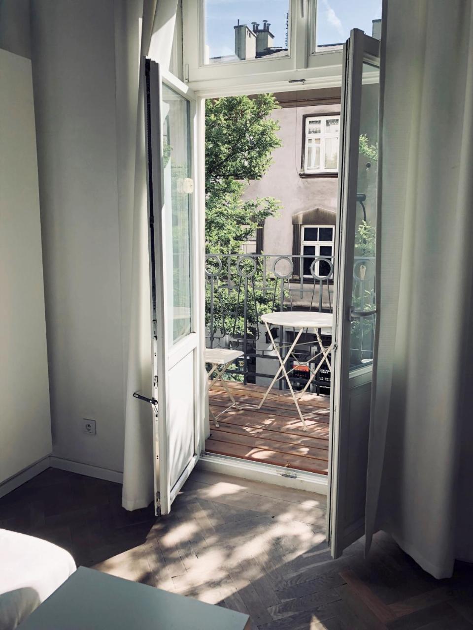 Appartement Boom Krakau