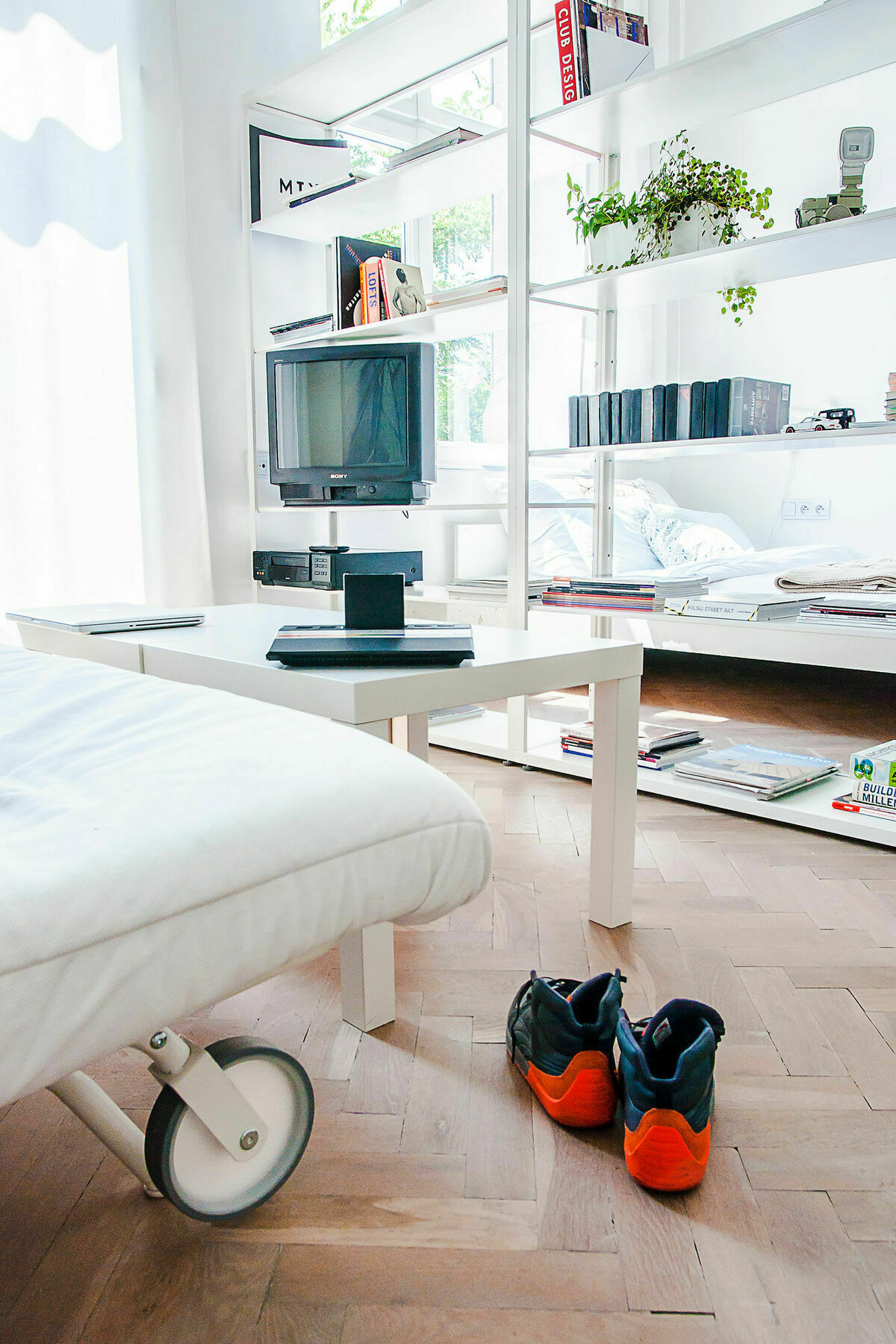 Appartement Boom Krakau