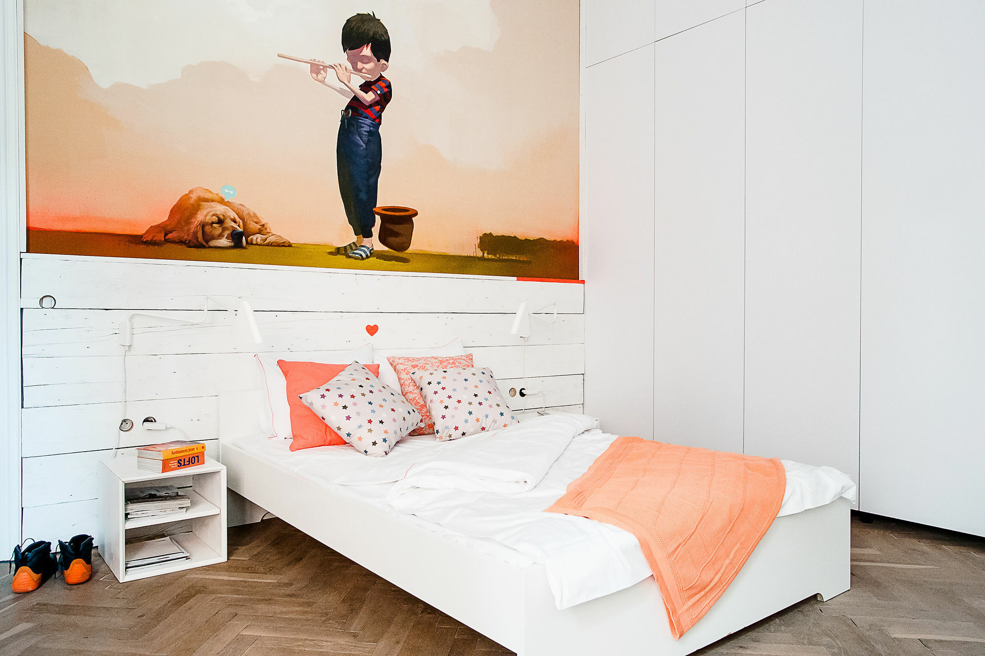Boom Appartement *