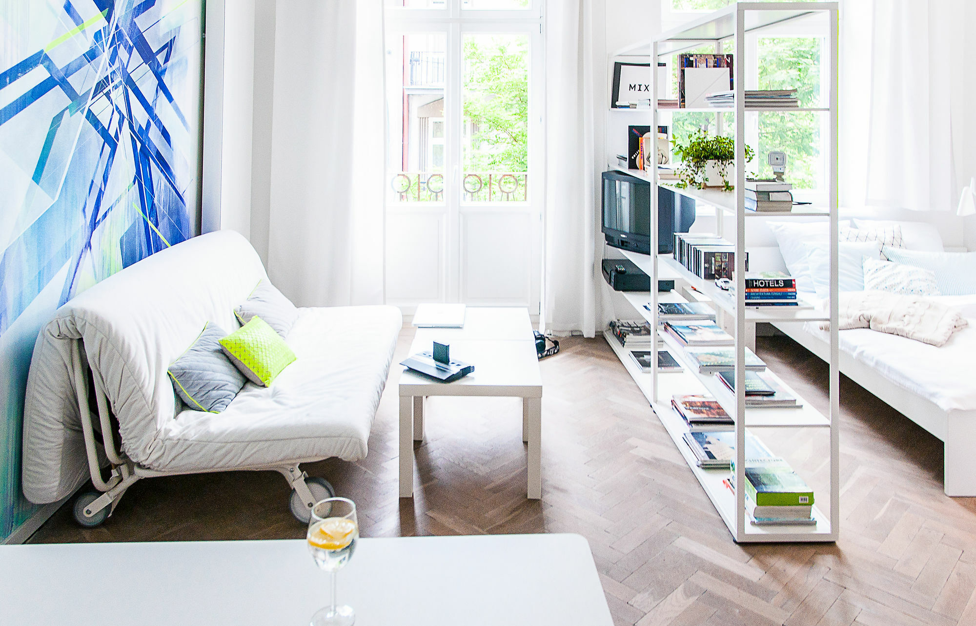 Appartement Boom Krakau