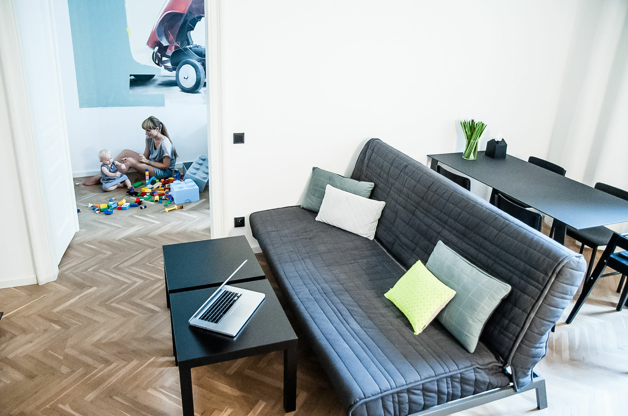 Boom Appartement Krakau