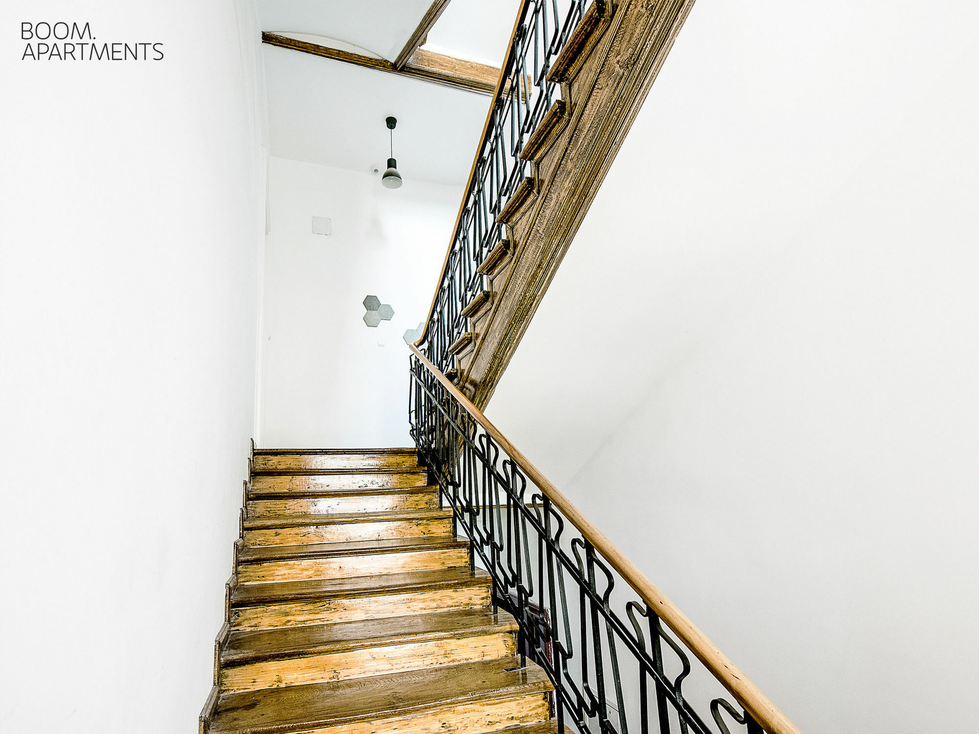 Appartement Boom *