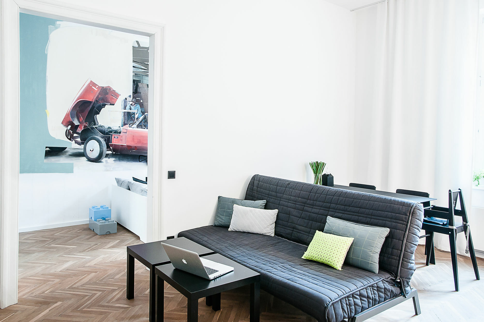 Appartement Boom