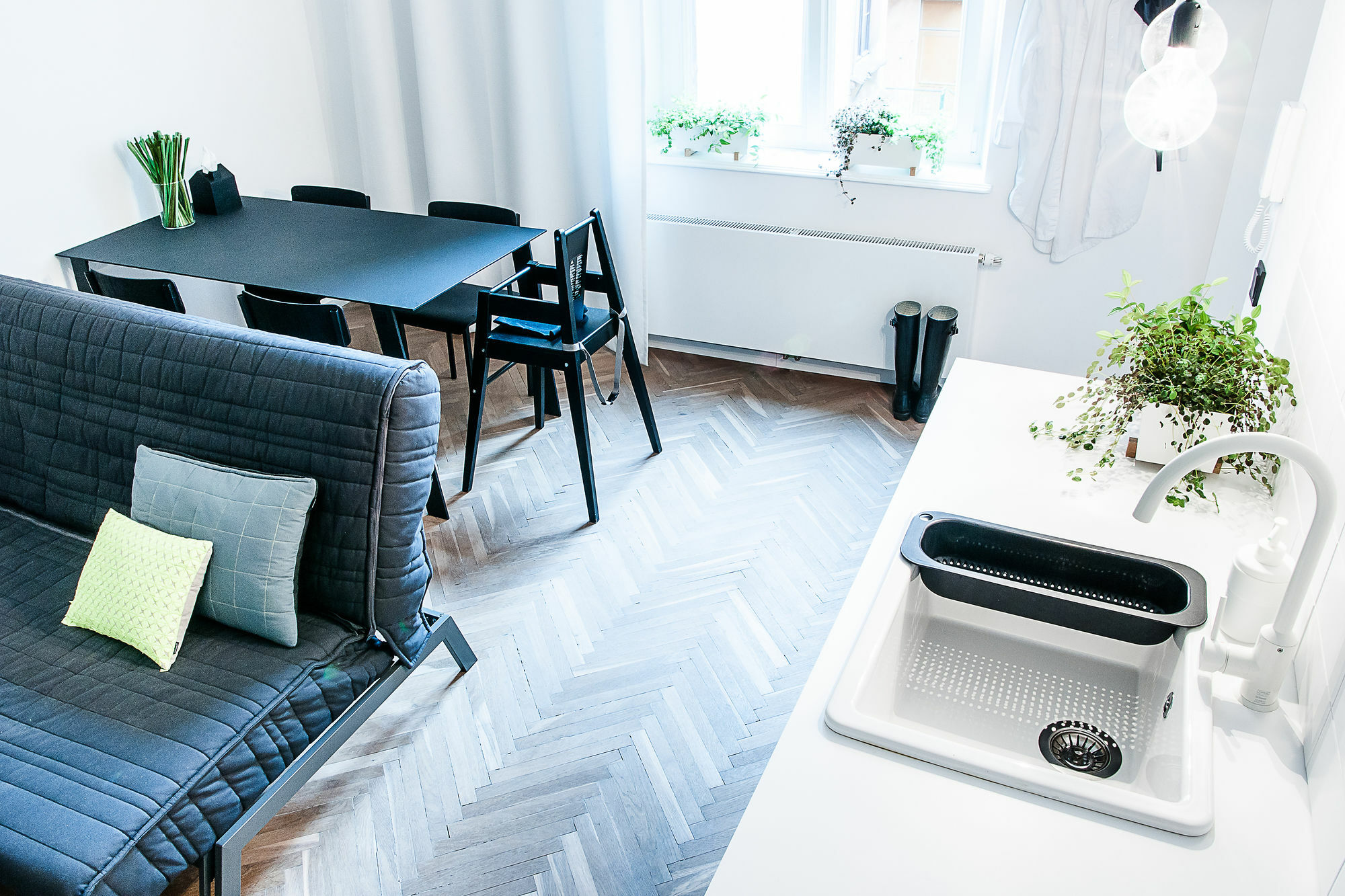 Appartement Boom *