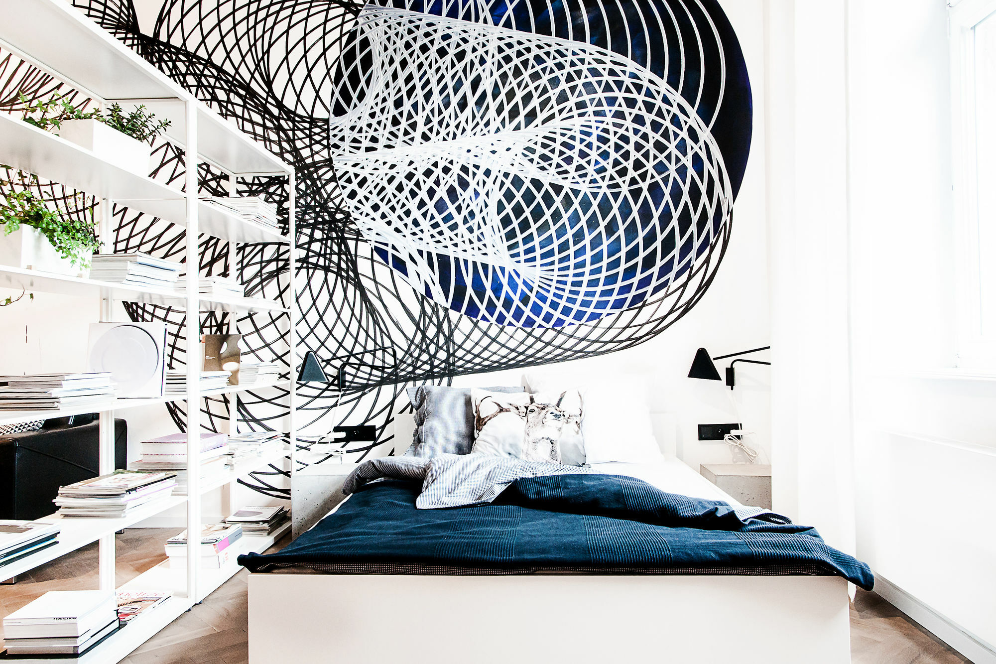 Appartement Boom